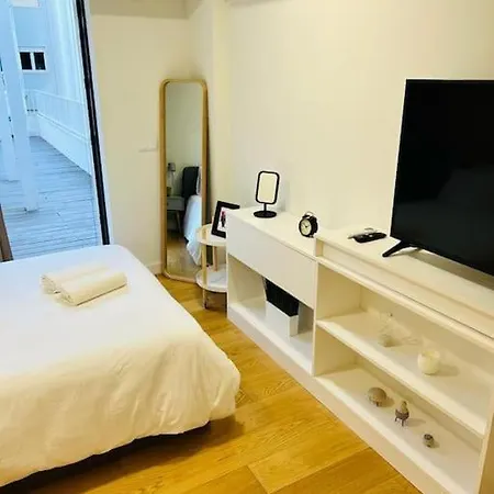 Crespo High Class Next To Saldanha Διαμέρισμα *