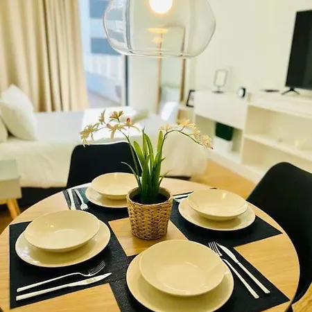 Διαμέρισμα Crespo High Class Next To Saldanha *