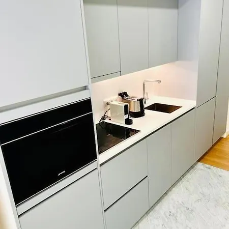 Διαμέρισμα Crespo High Class Next To Saldanha Lisboa