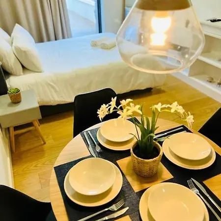 Crespo High Class Next To Saldanha Διαμέρισμα *