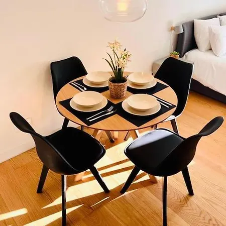 Lägenhet Crespo High Class Next To Saldanha