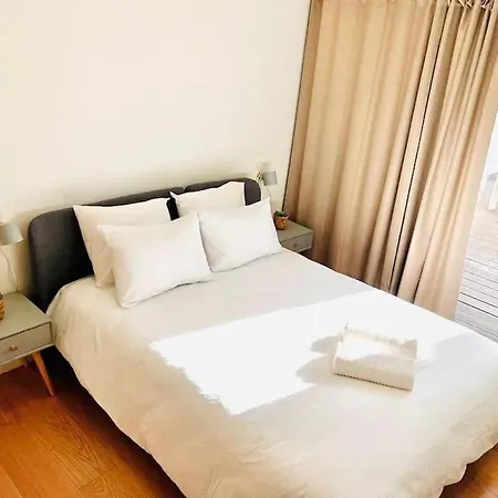 Crespo High Class Next To Saldanha Lägenhet *