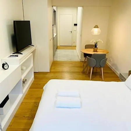 Lägenhet Crespo High Class Next To Saldanha