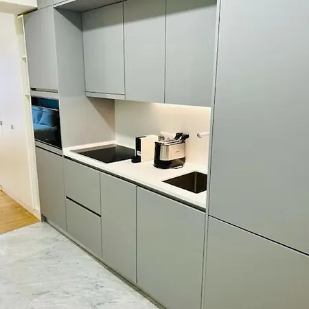 Crespo High Class Next To Saldanha Lägenhet *