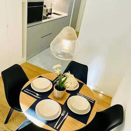 Apartamento Crespo High Class Next To Saldanha *