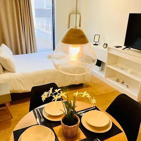 Lägenhet Crespo High Class Next To Saldanha *