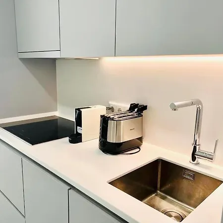 Crespo High Class Next To Saldanha Lägenhet Lisboa