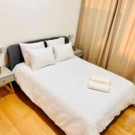 Crespo High Class Next To Saldanha Lägenhet