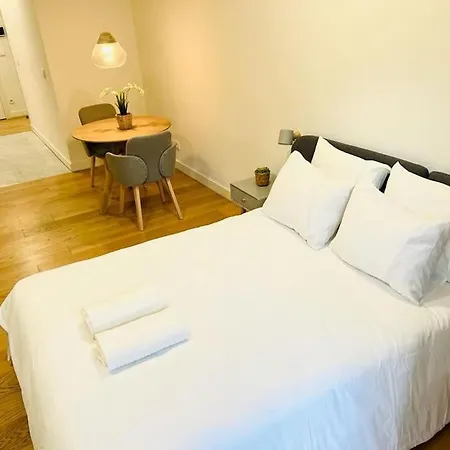 Lägenhet Crespo High Class Next To Saldanha *