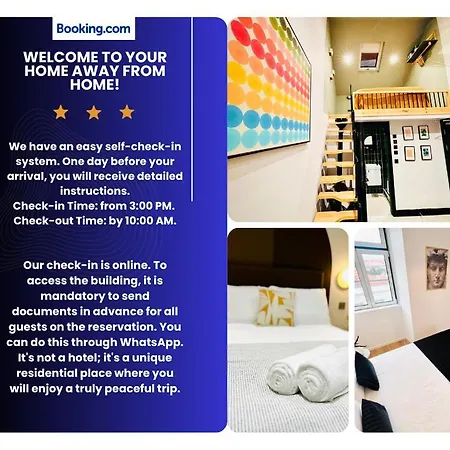 Crespo High Class Next To Saldanha *