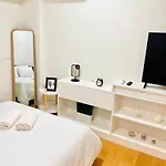Crespo High Class Next To Saldanha Apartment Lissabon