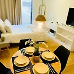 Crespo High Class Next To Saldanha Appartement Lissabon
