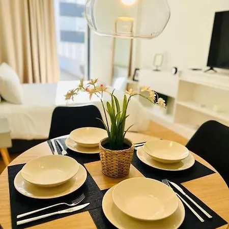 Crespo High Class Next To Saldanha Apartment Lisbon