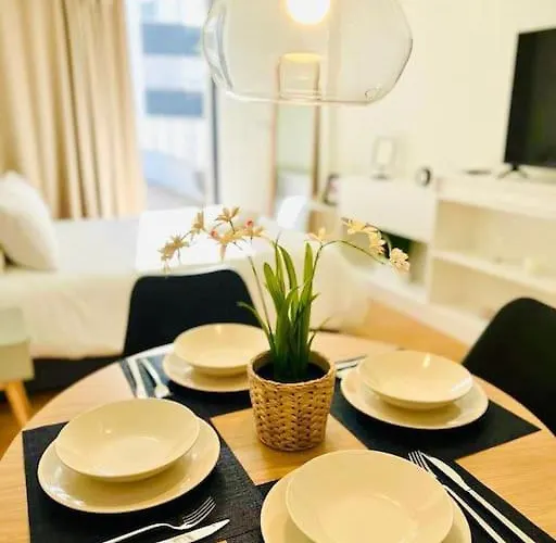 Crespo High Class Next To Saldanha Apartment