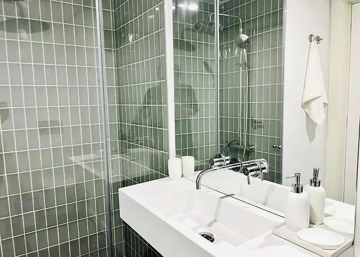 Crespo High Class Next To Saldanha Apartment