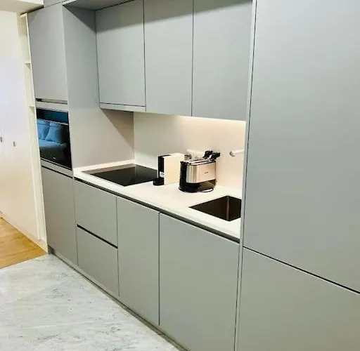 Crespo High Class Next To Saldanha Apartment *