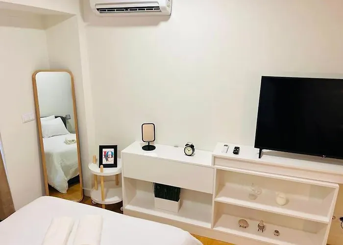 Crespo High Class Next To Saldanha Apartment Lisbon