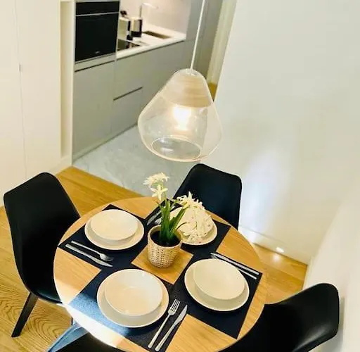 Apartment Crespo High Class Next To Saldanha *