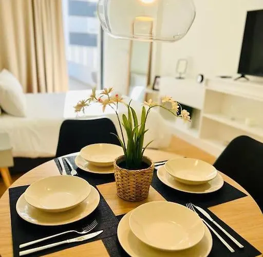 Crespo High Class Next To Saldanha Apartment Lisbon