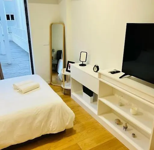 Crespo High Class Next To Saldanha Apartment *