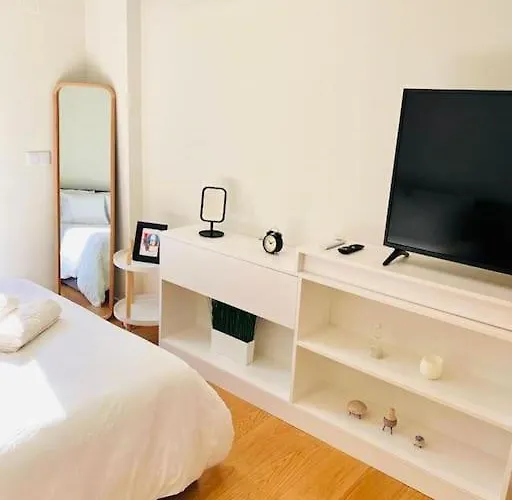 Crespo High Class Next To Saldanha Apartment Lisbon