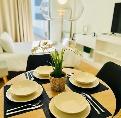 Apartment Crespo High Class Next To Saldanha *