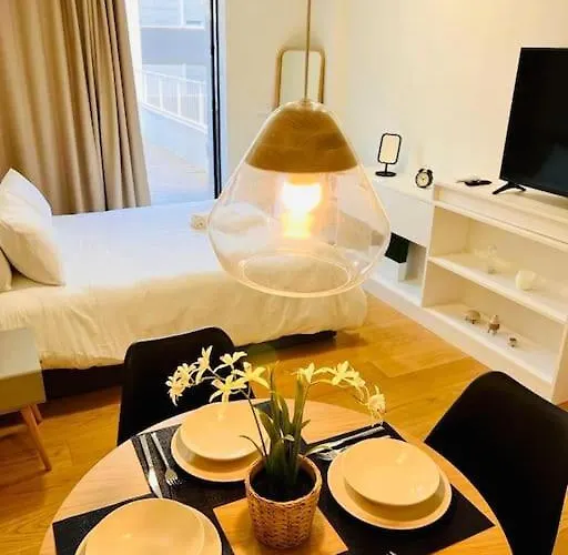 Apartment Crespo High Class Next To Saldanha *