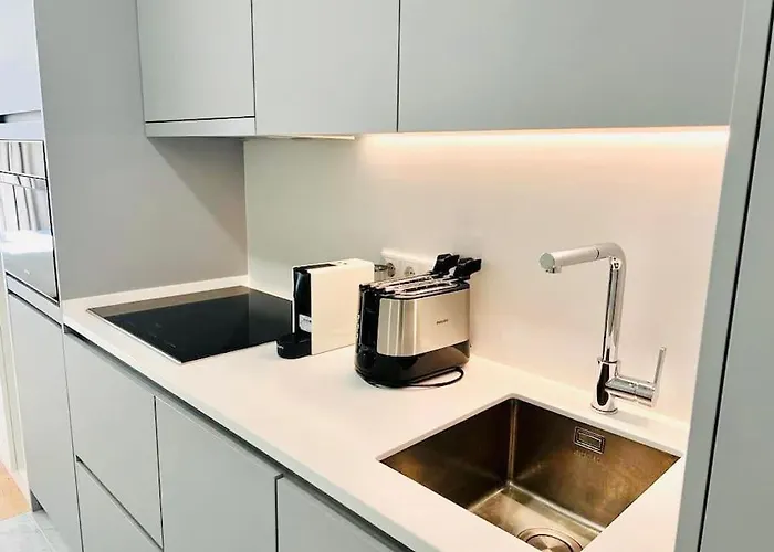 Crespo High Class Next To Saldanha Apartment Lisbon