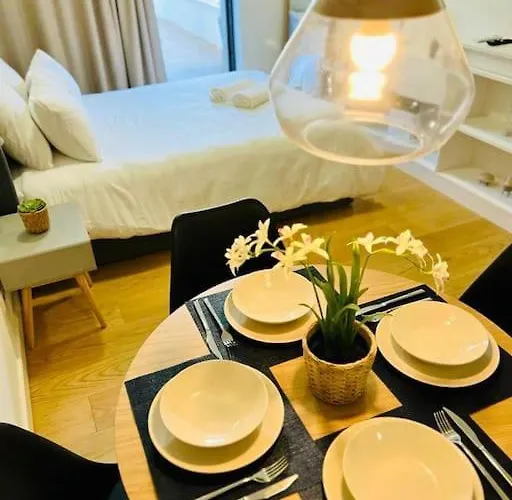 Crespo High Class Next To Saldanha Apartment *